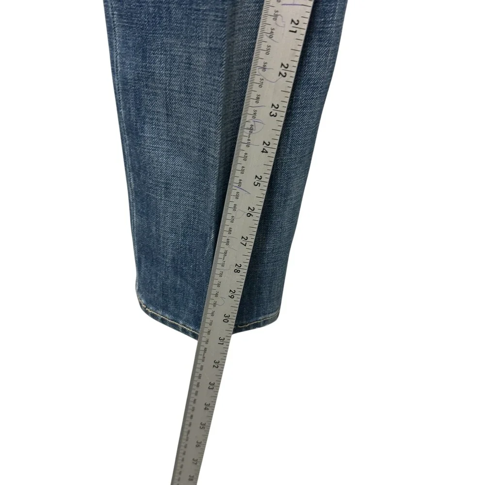 Polo Ralph Lauren Mens Slim Fit Blue Clinton Wash ‎ Denim Jeans Men's Size 34x30